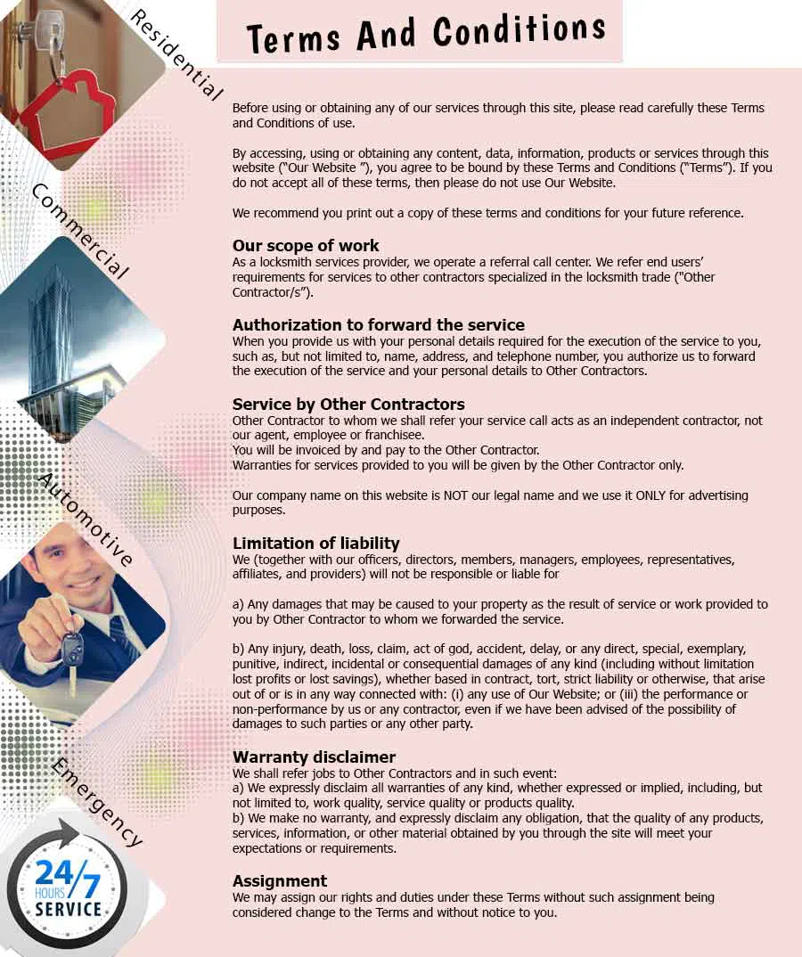 Brentwood Locksmith Service Brentwood, MD 301-242-9827